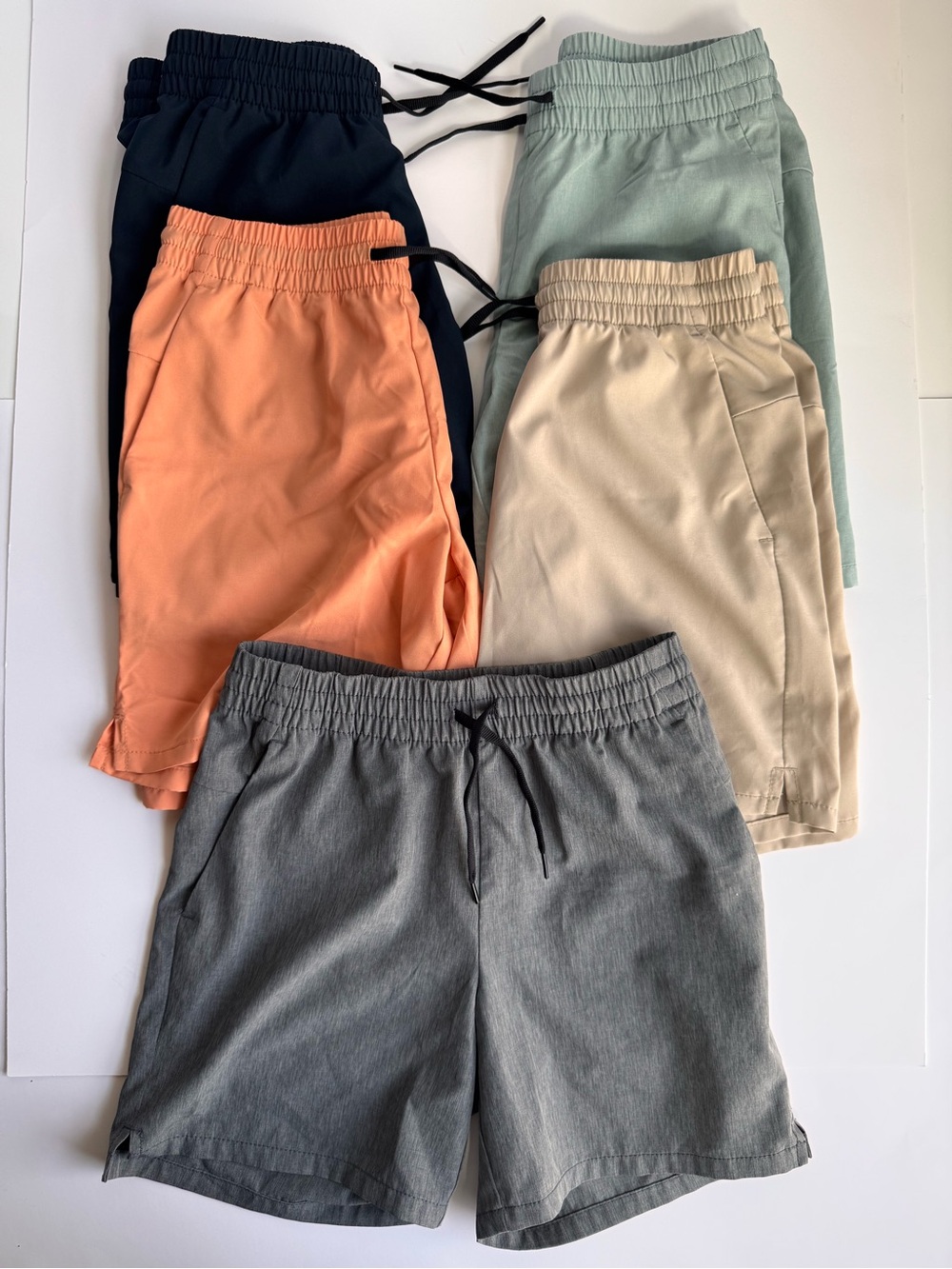 Old Navy Casual Drawstring Shorts - Multi Color  Bundle